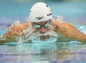 Украинский пловец победил на престижном турнире в Люксембурсе