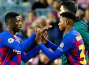 Стал известен характер травмы Усмана Дембеле