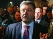 Порошенко: Народ Украины должен сам определить будущее своей страны