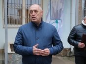 Олександр Мамай втретє очолює Полтаву