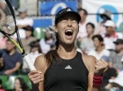 Иванович: Победа на турнире в Токио доставила мне прекрасные эмоции