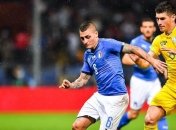 Италия - Украина: видео голов и обзор захватывающего товарищеского матча