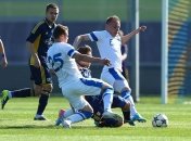 "Днепр" на выезде обыграл "Металлист"