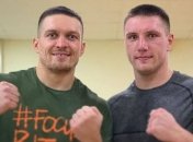 Сиренко оценил перспективы Усика в хэвивейте