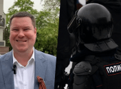 Владимира Гуру задержали после скандала