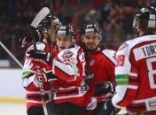 УХЛ: "Донбасс" добыл 24-ю победу подряд