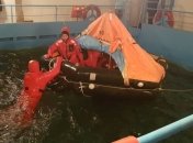 Моряки-пограничники Украины и Румынии провели совместные учения