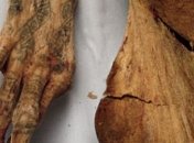 Ученые: первые в мире татуировки использовались в медицинских целях 