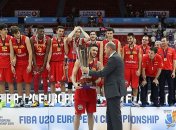 Испания - чемпионы молодежного Евробаскета-2016