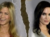 Дженнифер Энистон рассказала о своей вражде с Джоли