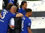 Абрамович засветился на праздновании победы "Челси" в Лиге чемпионов (видео)