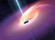 Ученый: Черные дыры ведут в другие миры