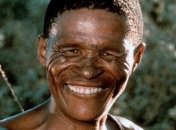 "Наверное боги сошли с ума": как сложилась жизнь бушмена Нкъхау (Фото)