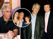 Джеффри Эпштейн дружил с Дональдом и Меланией Трамп