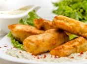 Рыбка остается сочной и получается особенно вкусной