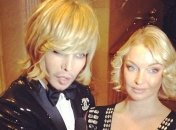 Зверев и Волочкова вместе посетили Brand Awards 2013