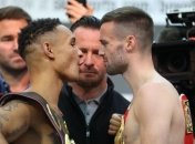 Финал WBSS в Лондоне: результаты взвешивания (Видео)