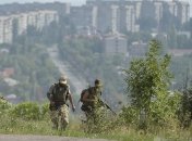 Ситуация на востоке Украины 18 сентября (Фото, Видео)