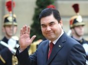 Президент Туркменістану Гурбангули Бердимухамедов