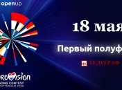 Евровидение-2021: как прошел первый полуфинал песенного конкурса 