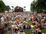 В Эстонии открылся мужской фольклорный музыкальный фестиваль