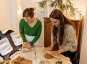 У цьому рецепті використовується багато інгредієнтів, але повірте: воно того варте