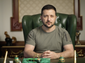 Владимир Зеленский выступил дистанционно