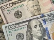 Курс валюты в Украине частично просел