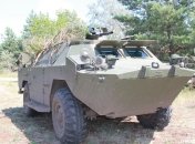 Модернизированная БРДМ-2