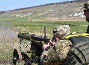 Сутки в АТО: 45 обстрелов, четверо военных ранены