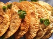 Рецепт дня: хрустящие чебуреки на пиве