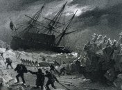 Легендарный корабль Франклина нашли в Арктике (Видео)