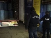 Полиция и СБУ изъяли крупную партию контрабандного спирта в Одессе