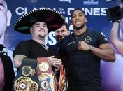 "У воды нет врагов": Джошуа показал яркое фото с боя-реванша с Руисом