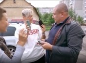 Забравший у ребенка iPhone блогер "разбил" отцу телефон (видео)