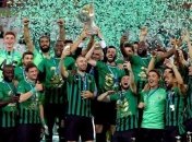 Селезнев помог Акхисару завоевать Суперкубок Турции