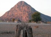 Холмы Цодило - скалы в пустыне Калахари (Фоторепортаж)