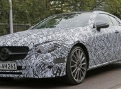 Mercedes E-Class Coupe получит обновленную приборную панель 