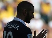 Бензема официально отчислен из сборной Франции