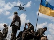 Парубий: Вчера под Краматорском авиаударом уничтожены 50 террористов