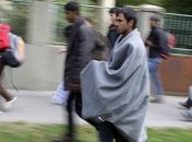 На границе с Венгрией сотни беженцев требуют пустить их в ЕС