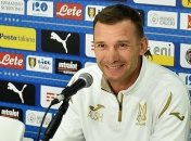 Слова Шевченко перед матчем с Италией