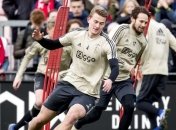 Де Лигт намекнул на переход в Ювентус