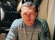 Олександр Усік звернувся до Путіна