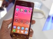 Samsung официально представила новый смартфон Z2