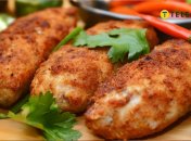 Такие котлеты получаются очень нежные и вкусные (изображение создано с помощью ИИ).