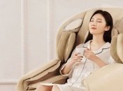 Xiaomi разработала умное массажное кресло