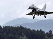 Великобритания подняла истребители для перехвата бомбардировщиков РФ