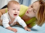 Колики: просто пережить или пора к врачу?