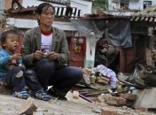 Количество жертв землетрясения в Китае возросло до 589 человек